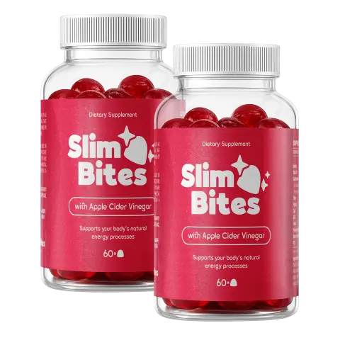 Slim Bites 2 bottle pack