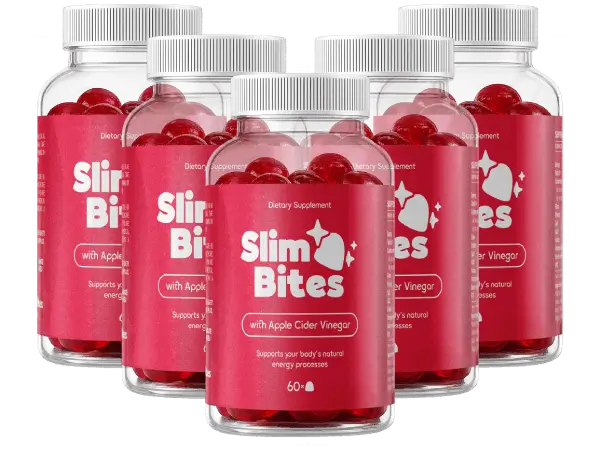 Slim Bites 3 bottle pack